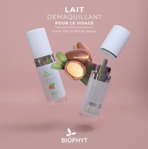 Biophyt - Photographie de produits - Studio Casablanca - Photgraphe Maroc-Product Photography