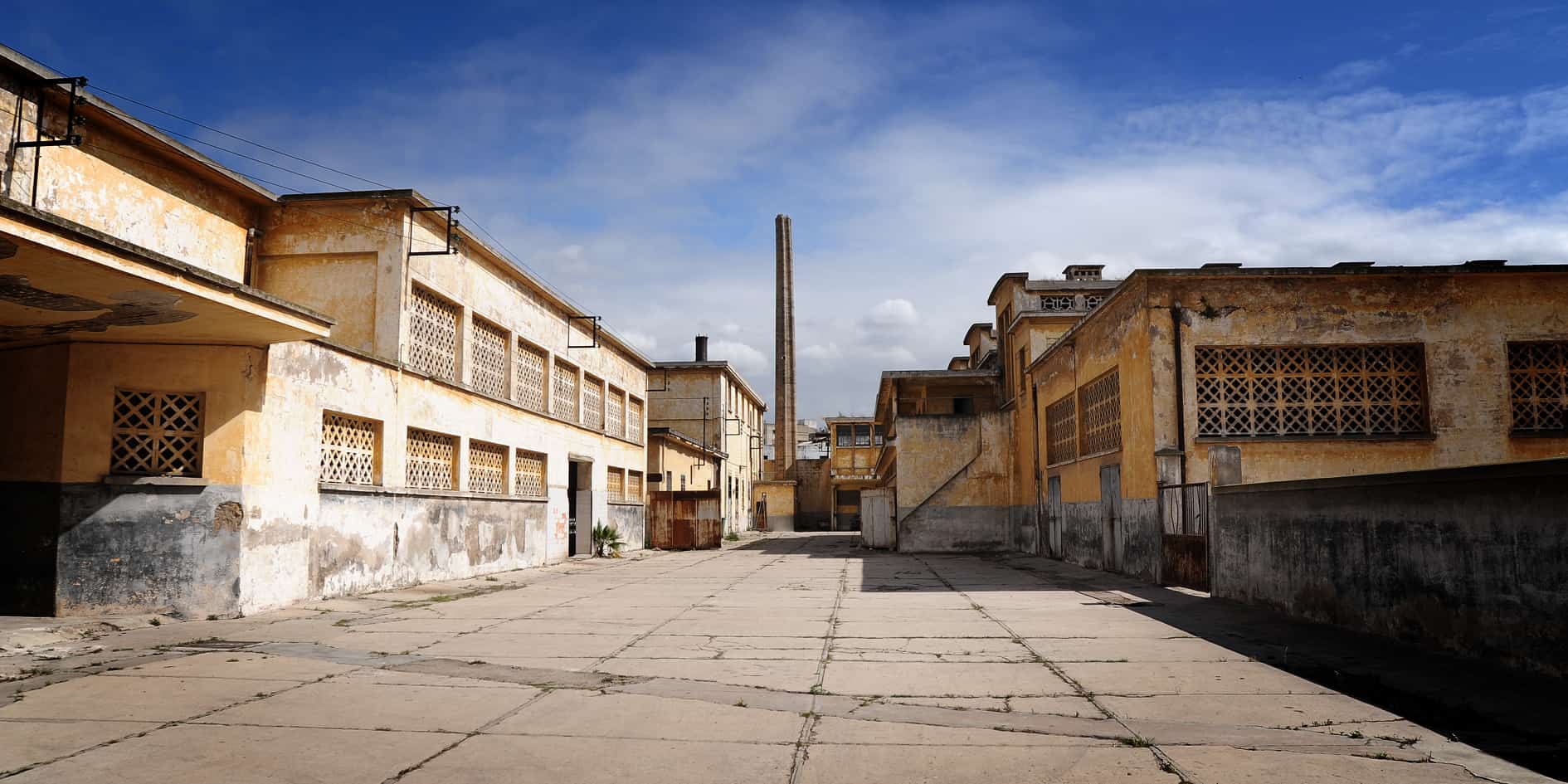 Les Anciens Abattoirs de Casablanca - Maroc - Photographie - Lieux de tournage