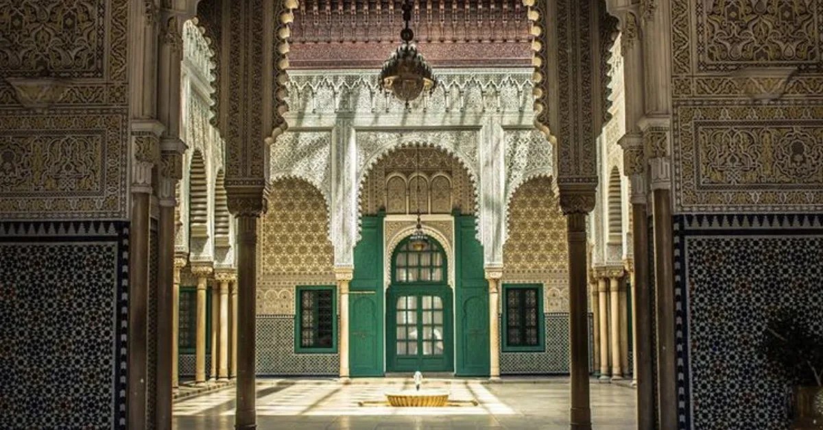 Mahkama du Pacha Casablanca - Guide des lieux de tournage à Casablanca