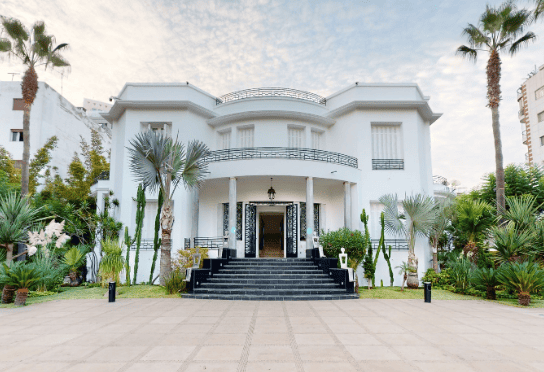 Villa des arts Casablanca - Guide des lieux de tournage à Casablanca