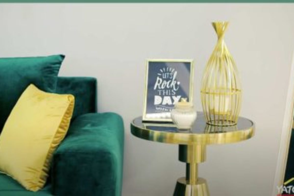 YaTout Home - Gold velvet - vidéo publicitaire - vidéo promotionnelle - stop motion - Montage vidéo - marketing audiovisuel - Tournage vidéo Maroc - Production audiovisuelle Casablanca