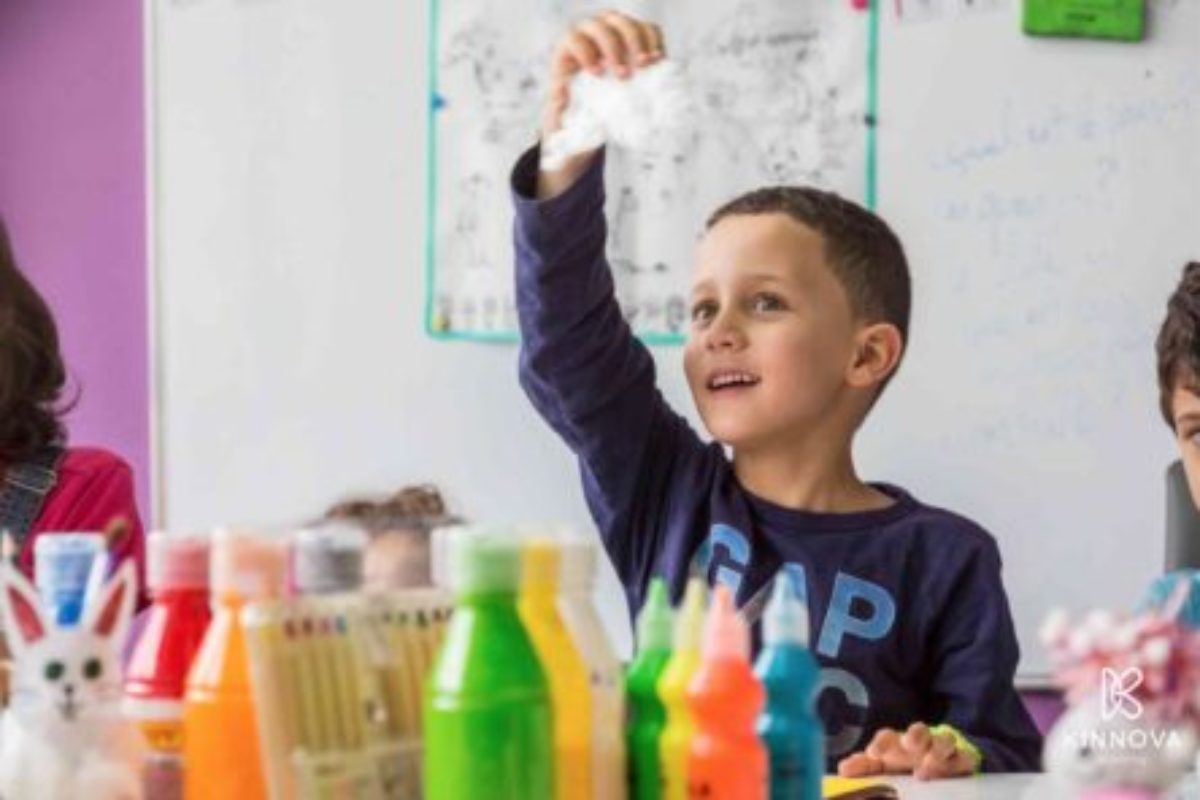 Kinnova Academy - vidéo publicitaire - vidéo promotionnelle - marketing audiovisuel - Tournage vidéo Maroc - Production audiovisuelle Casablanca